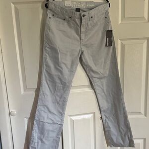 Kenneth Cole Reaction Gray Men's Pants